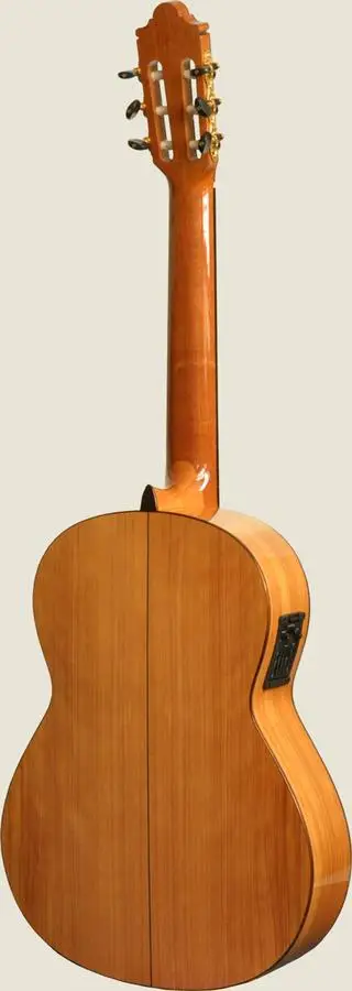 Elektroakustiline flamenkokitarr Camps CE-500-S - Image 7