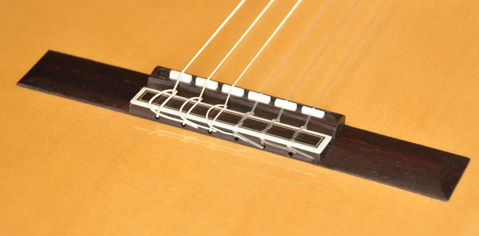 Elektroakustiline flamenkokitarr Camps CE-500-S - Image 5