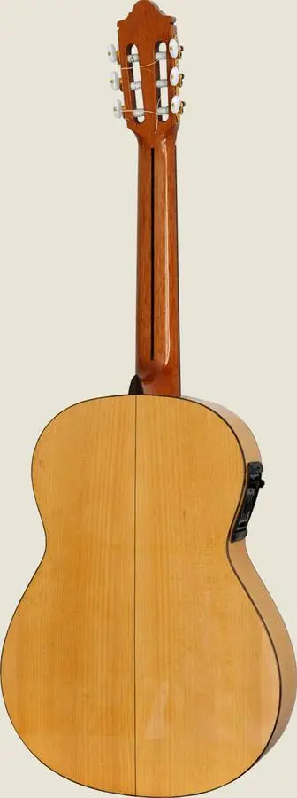 Elektroakustiline flamenkokitarr Camps FL-11-S TUNE - Image 2