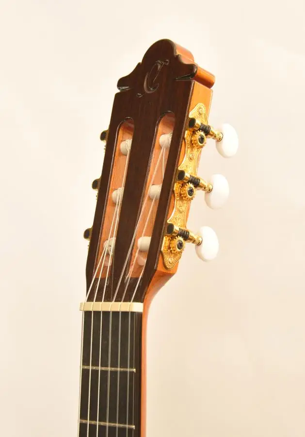 Elektroakustiline flamenkokitarr Camps FL-11-S TUNE - Image 6