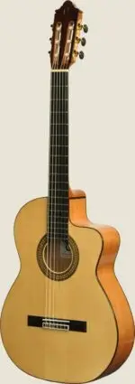 Flamenkokitarr Camps MC-5