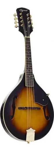 Ozark F-hole All Solid Mandolin