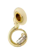 MTP Bb-sousaphone mod.1320