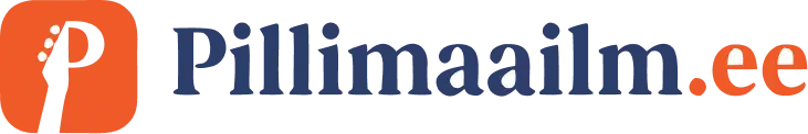 Pillimaailm.ee logo