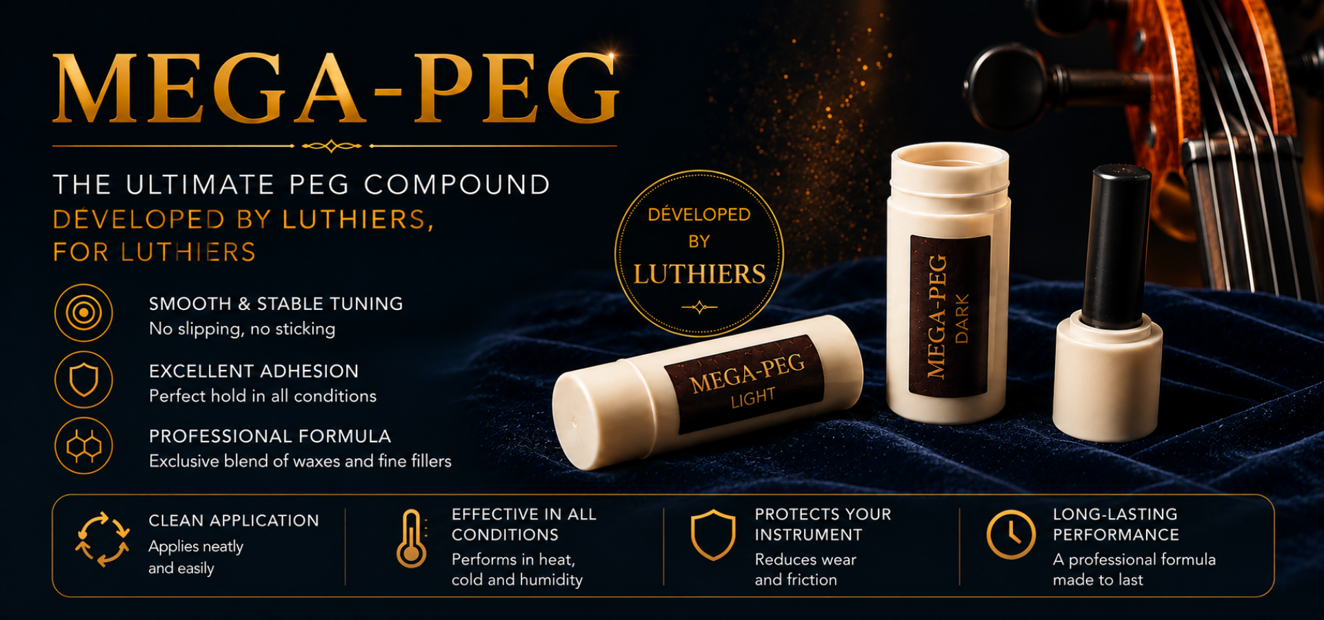 MEGA-PEG