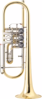 Trompet Josef Lidl Bb LTR-745 Premium